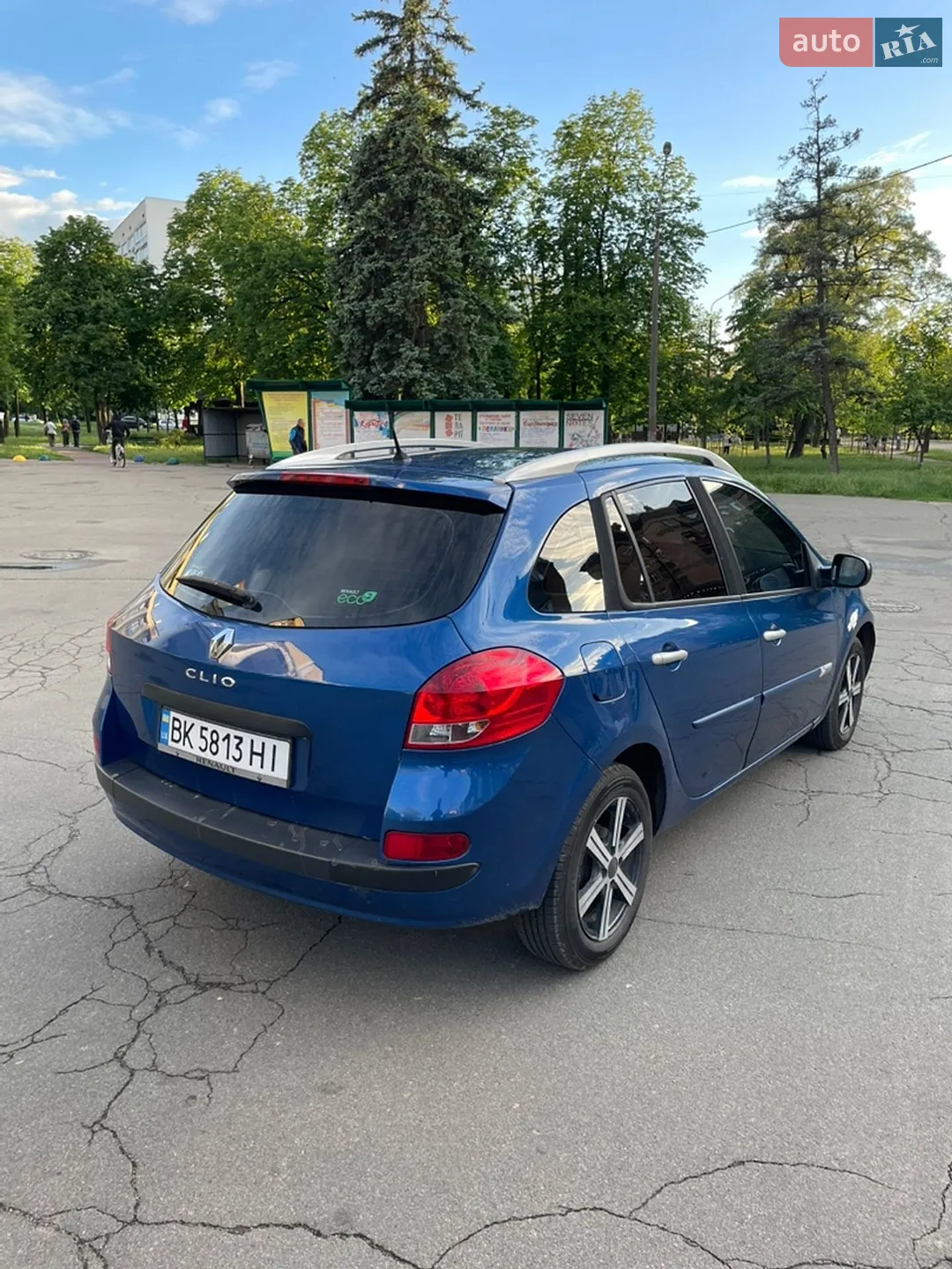 2011 Renault Clio - мініатюра 6