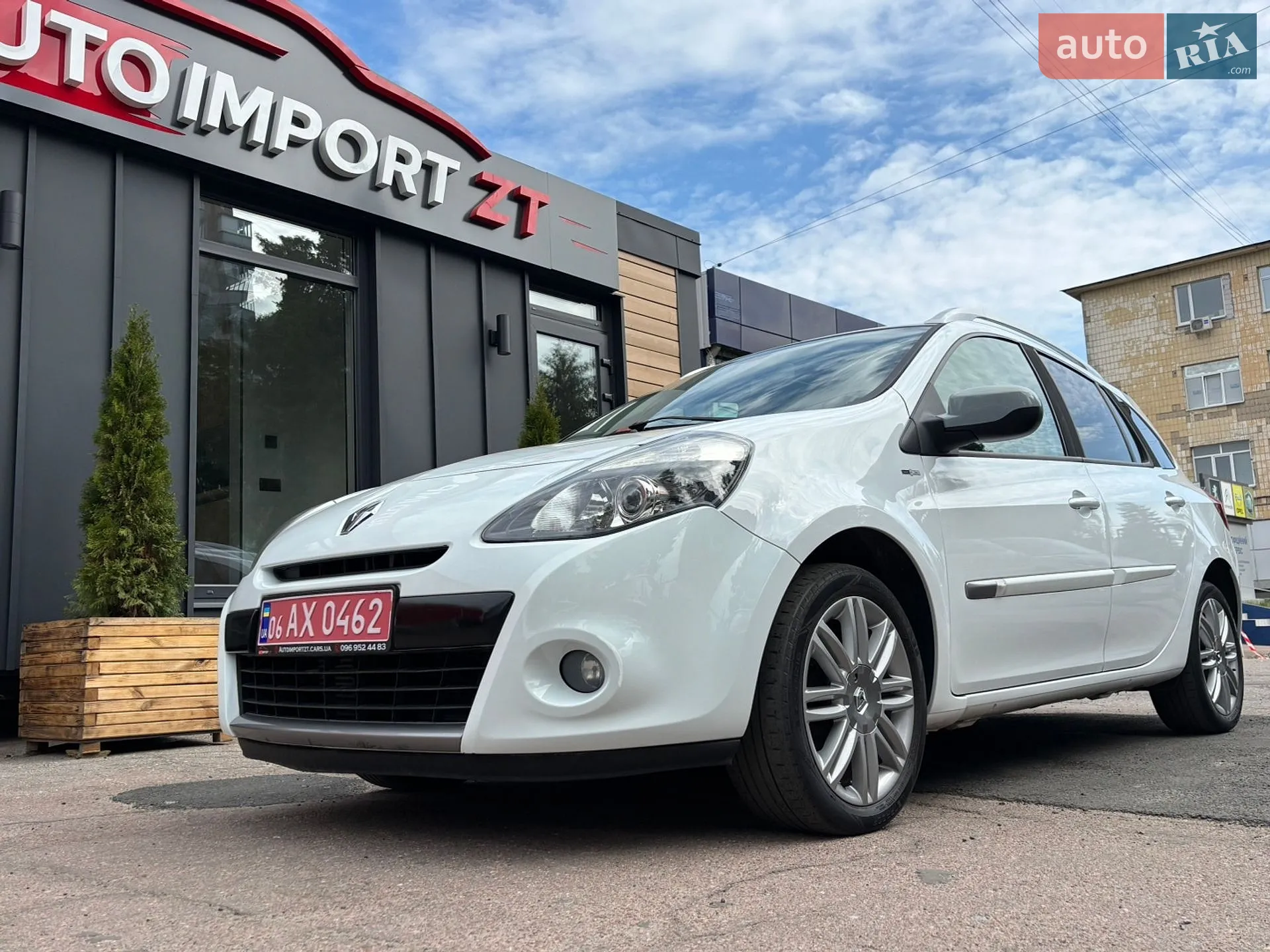 2011 Renault Clio - мініатюра 12