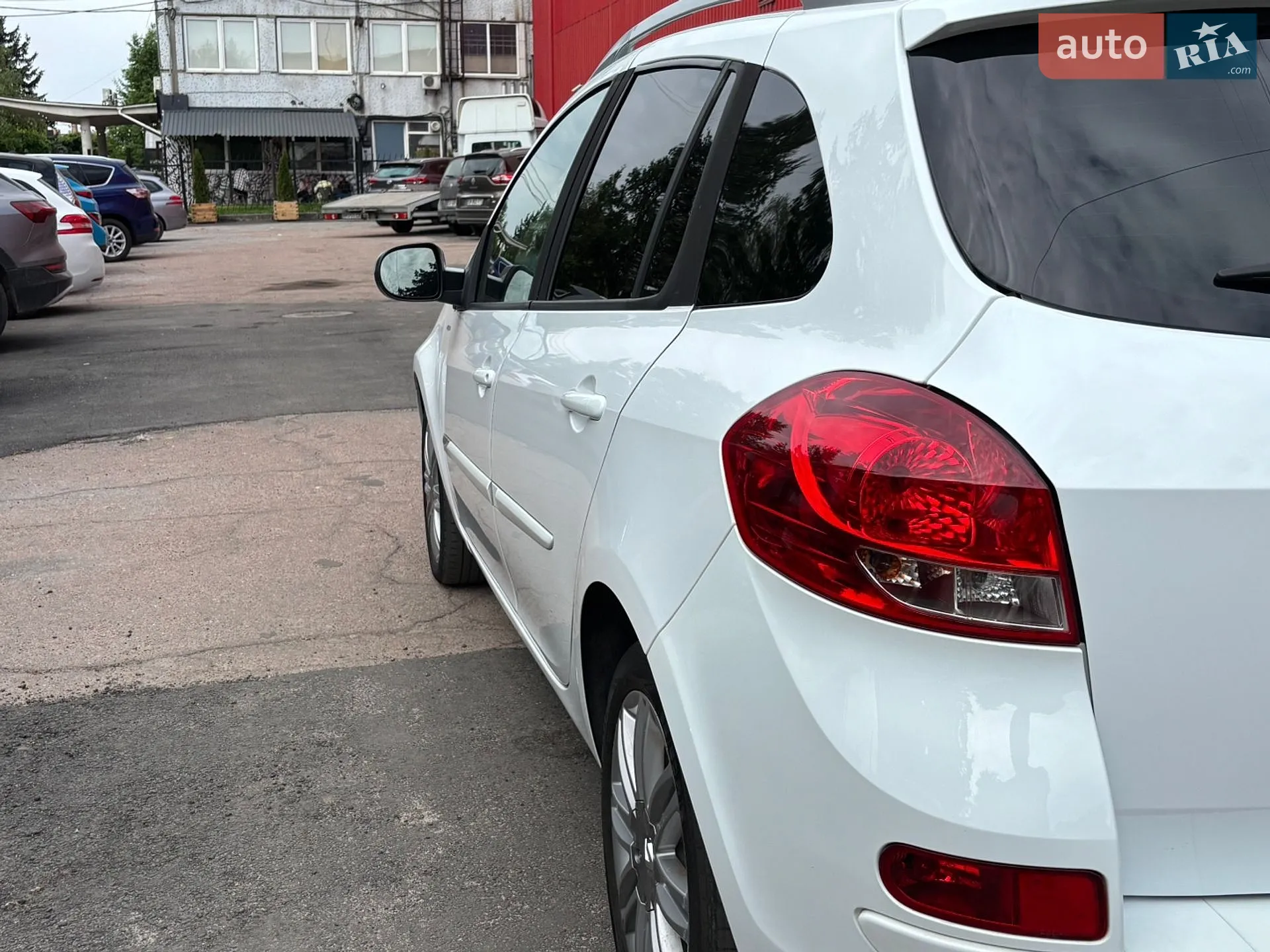 2011 Renault Clio - мініатюра 15