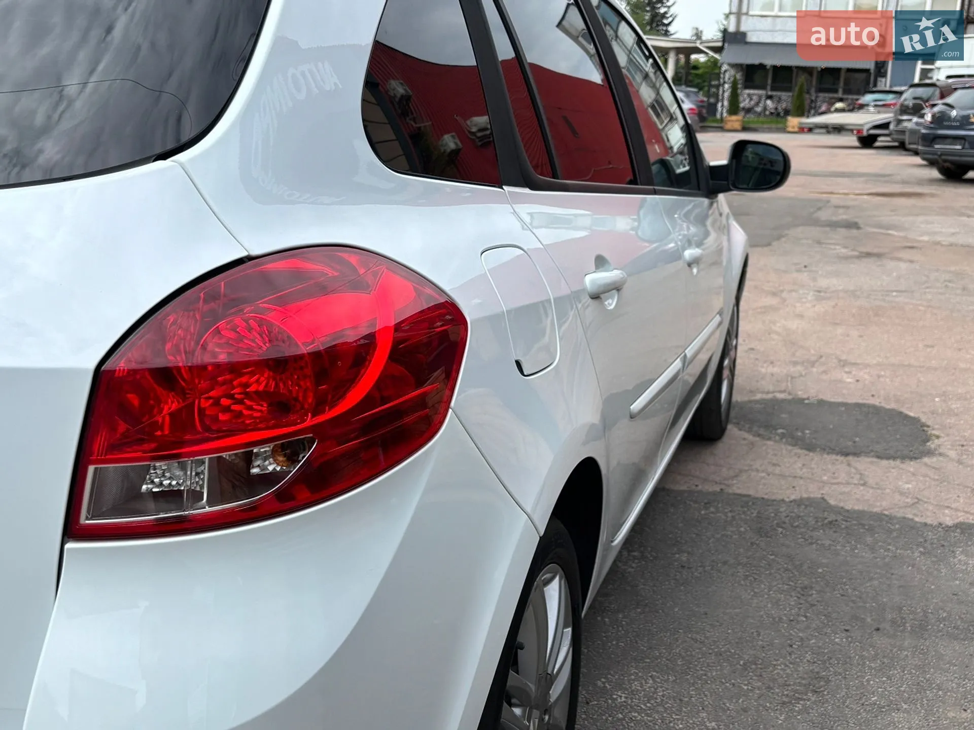 2011 Renault Clio - мініатюра 17