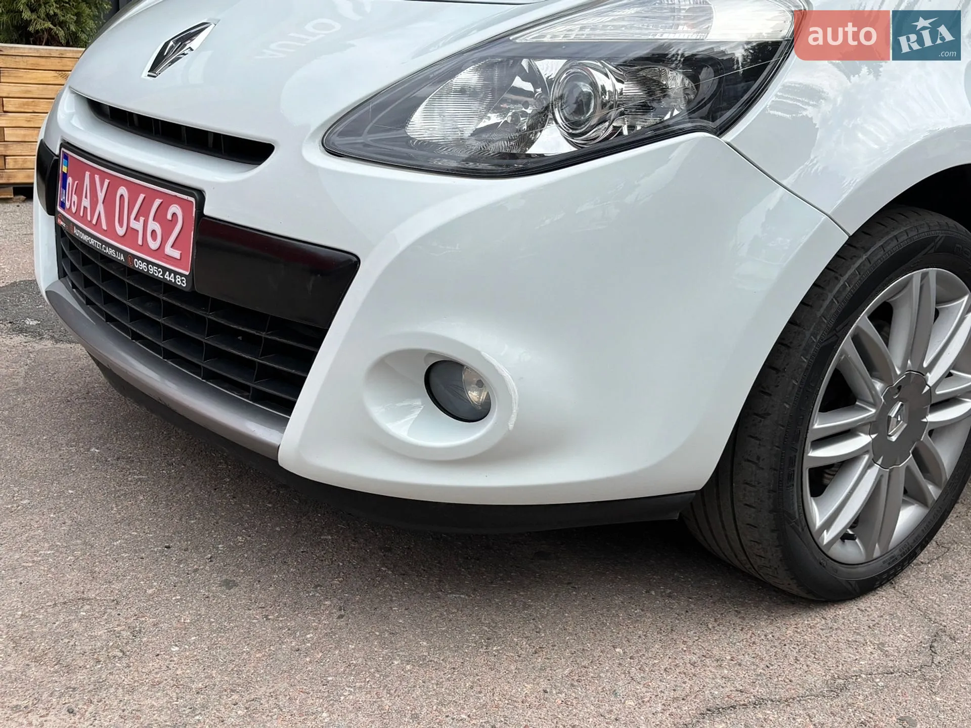 2011 Renault Clio - мініатюра 23