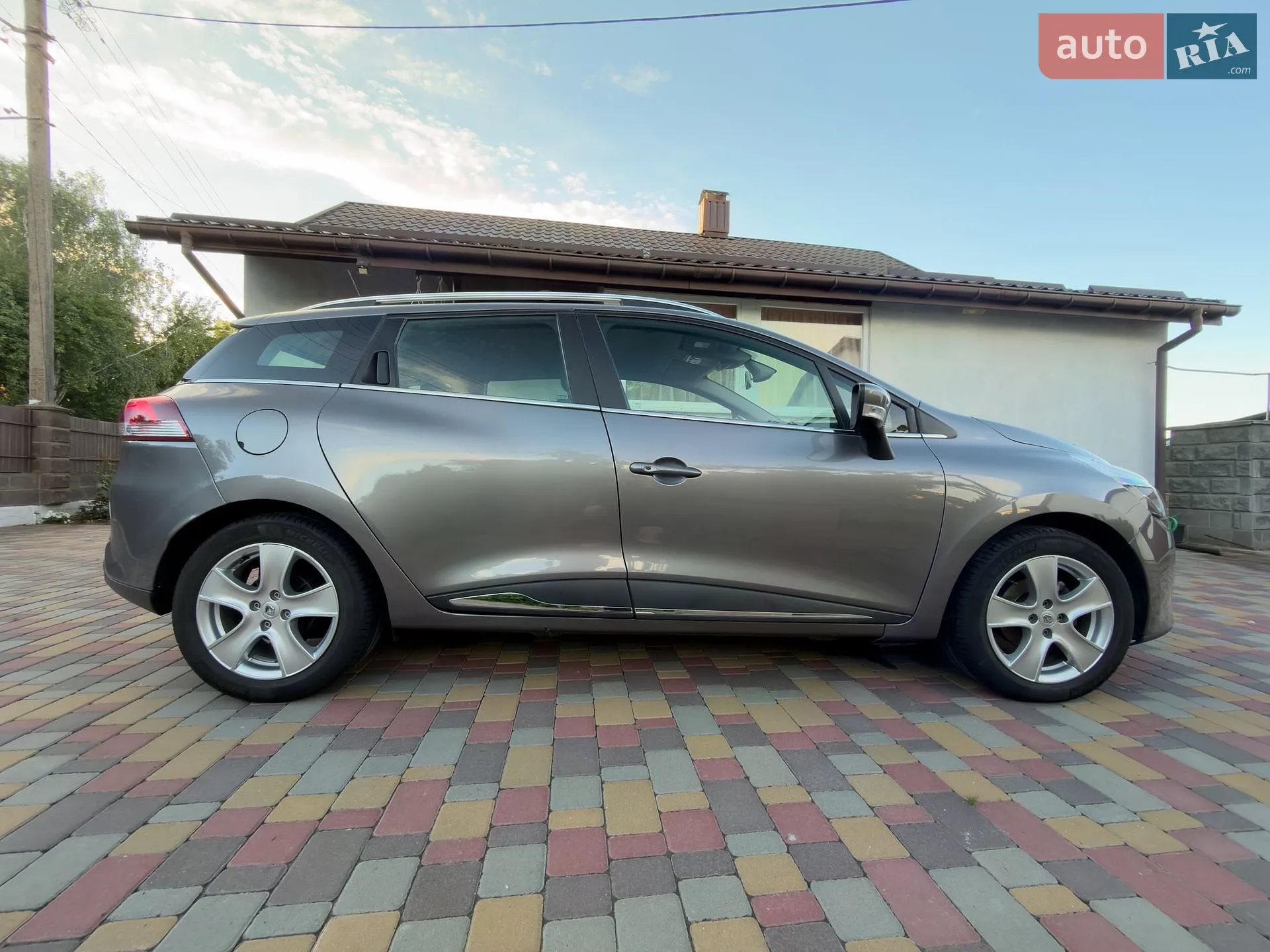 2015 Renault Clio - мініатюра 4