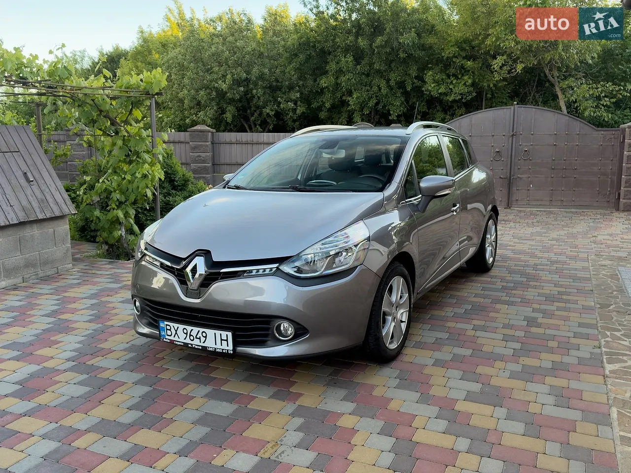 2015 Renault Clio - мініатюра 20