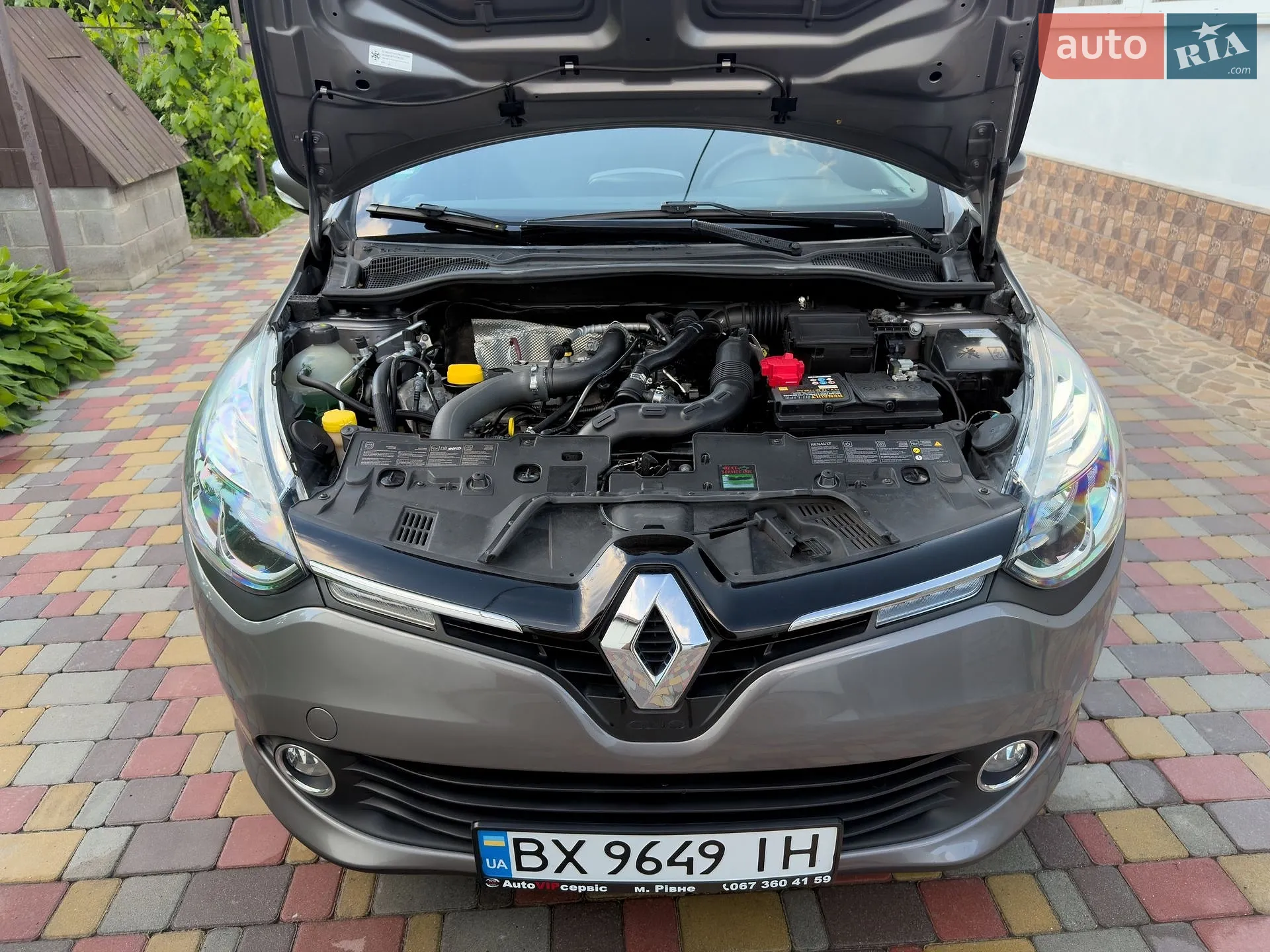 2015 Renault Clio - мініатюра 10