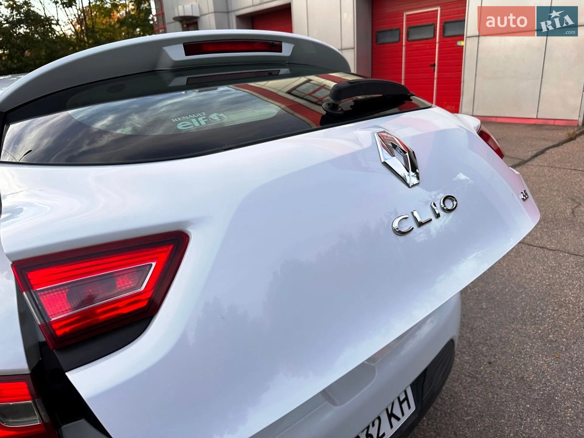 2013 Renault Clio - мініатюра 7