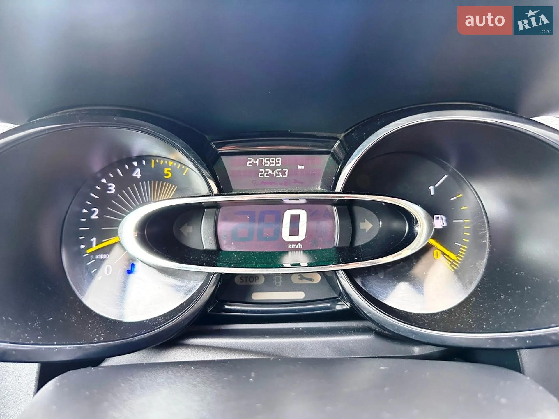 2013 Renault Clio - мініатюра 21