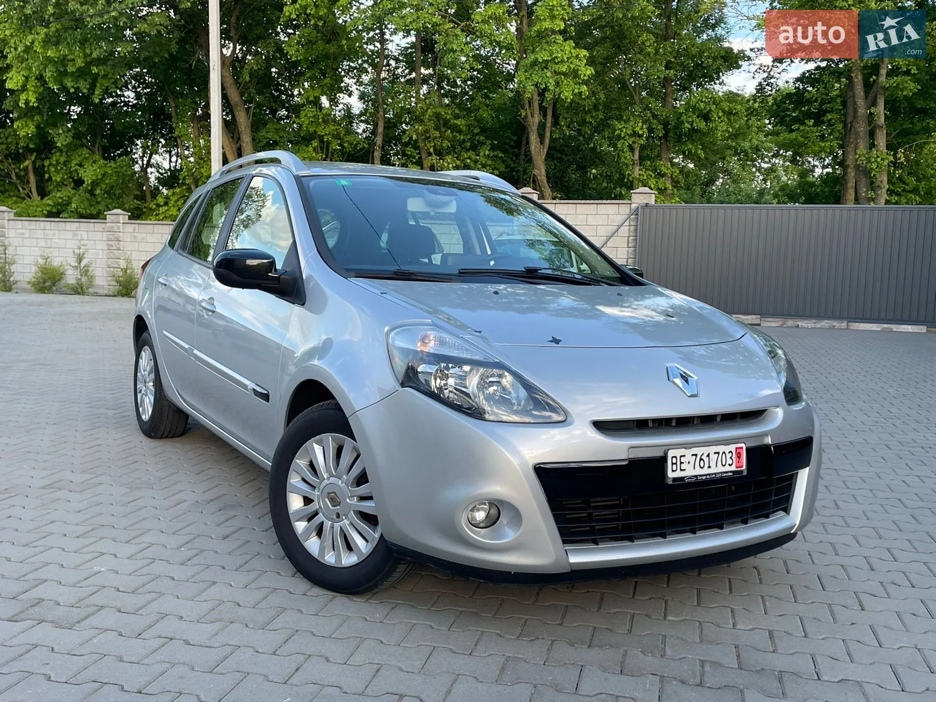 2010 Renault Clio - мініатюра 2