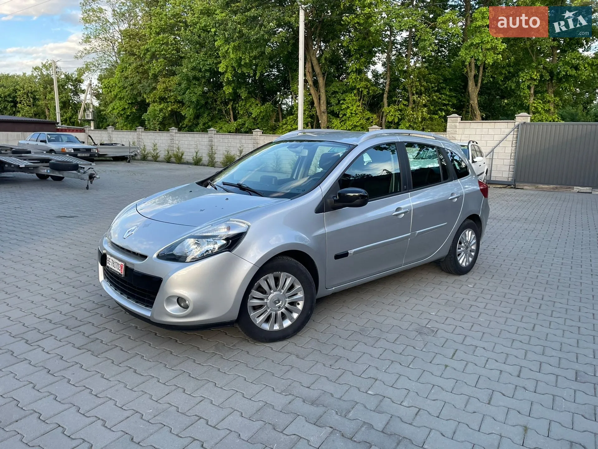 2010 Renault Clio - мініатюра 5