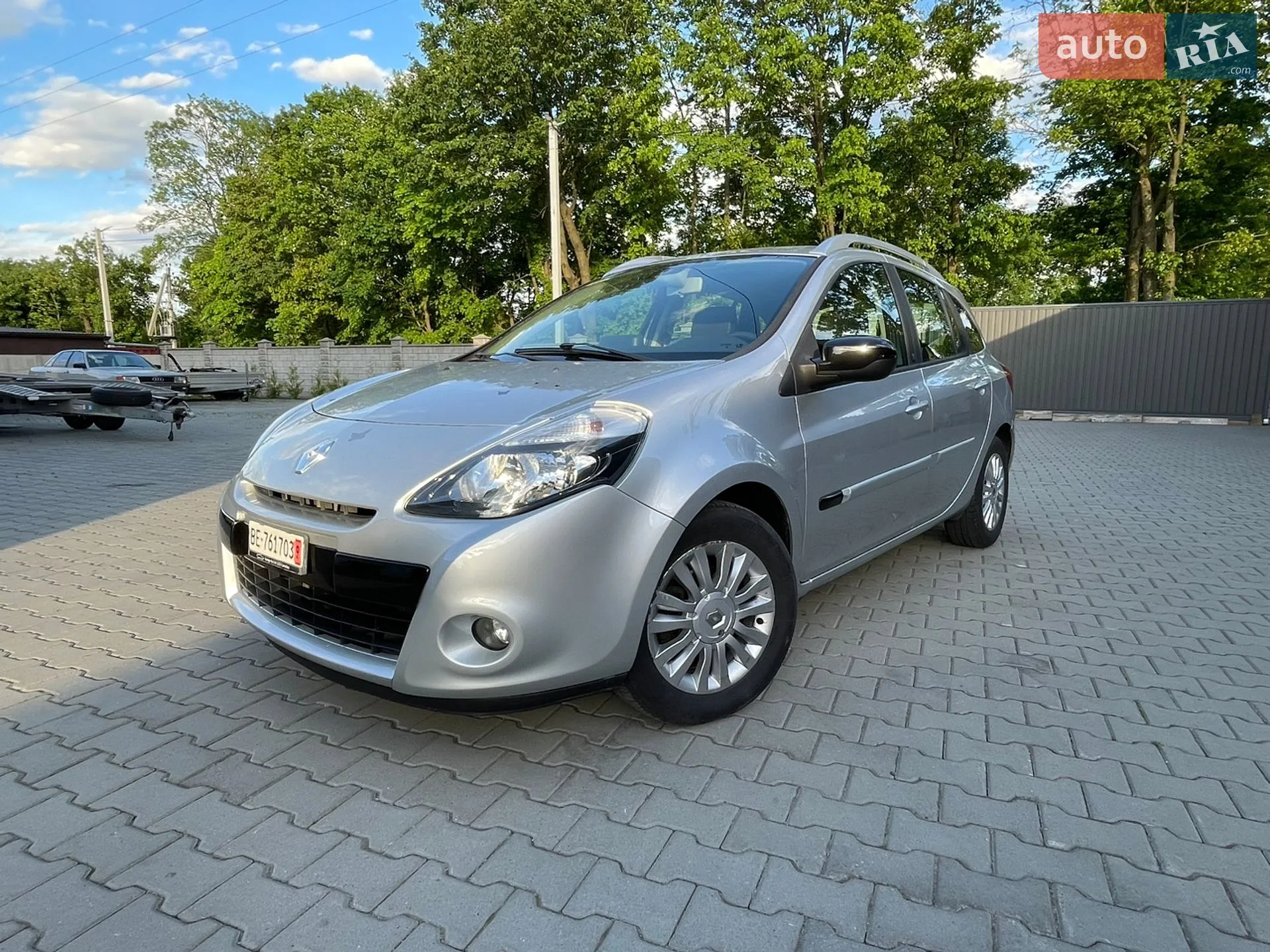2010 Renault Clio - мініатюра 7