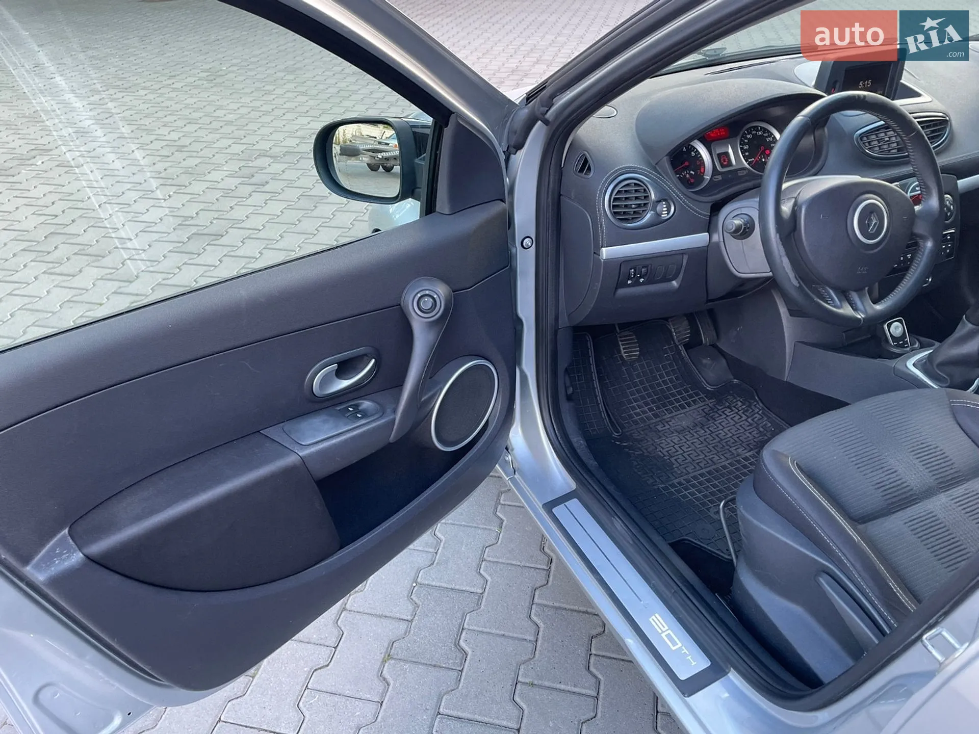 2010 Renault Clio - мініатюра 16