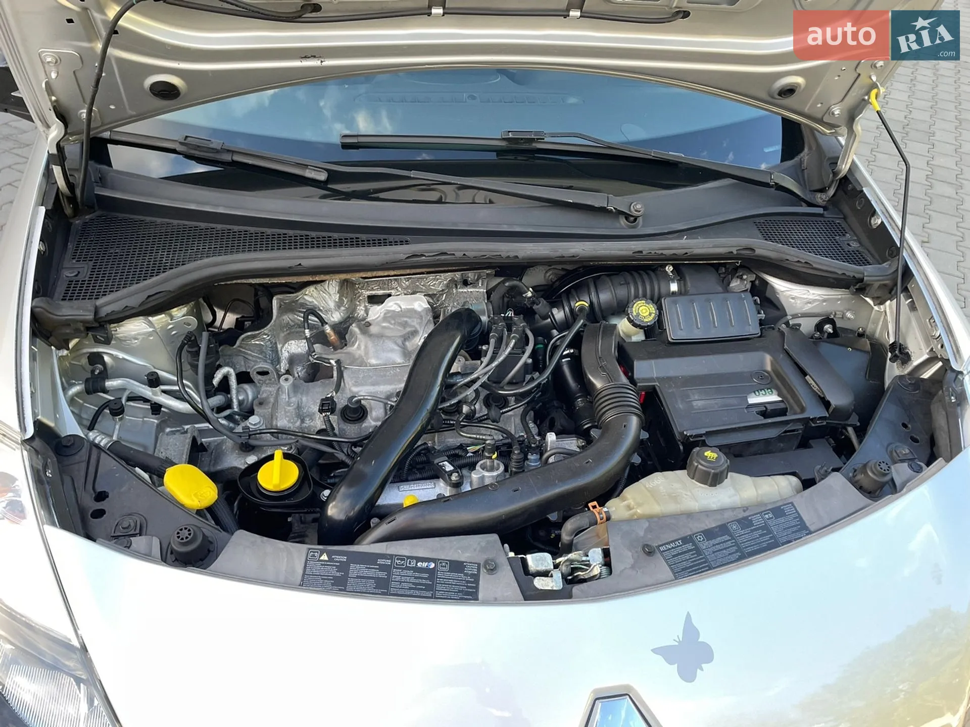 2010 Renault Clio - мініатюра 32