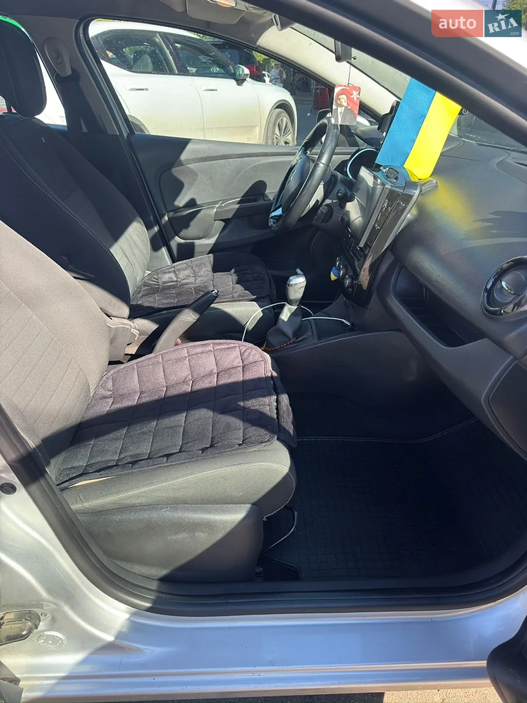 2014 Renault Clio - мініатюра 17