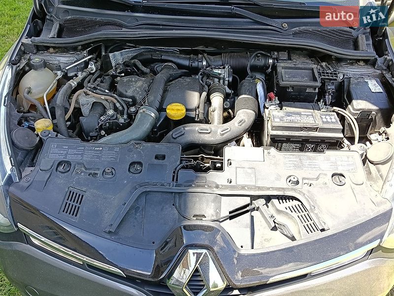 2015 Renault Clio, VIN VF15R040H53236777:plate — фото 1 (autoria)