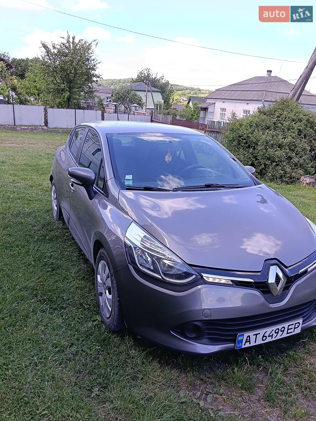 2015 Renault Clio - мініатюра 7