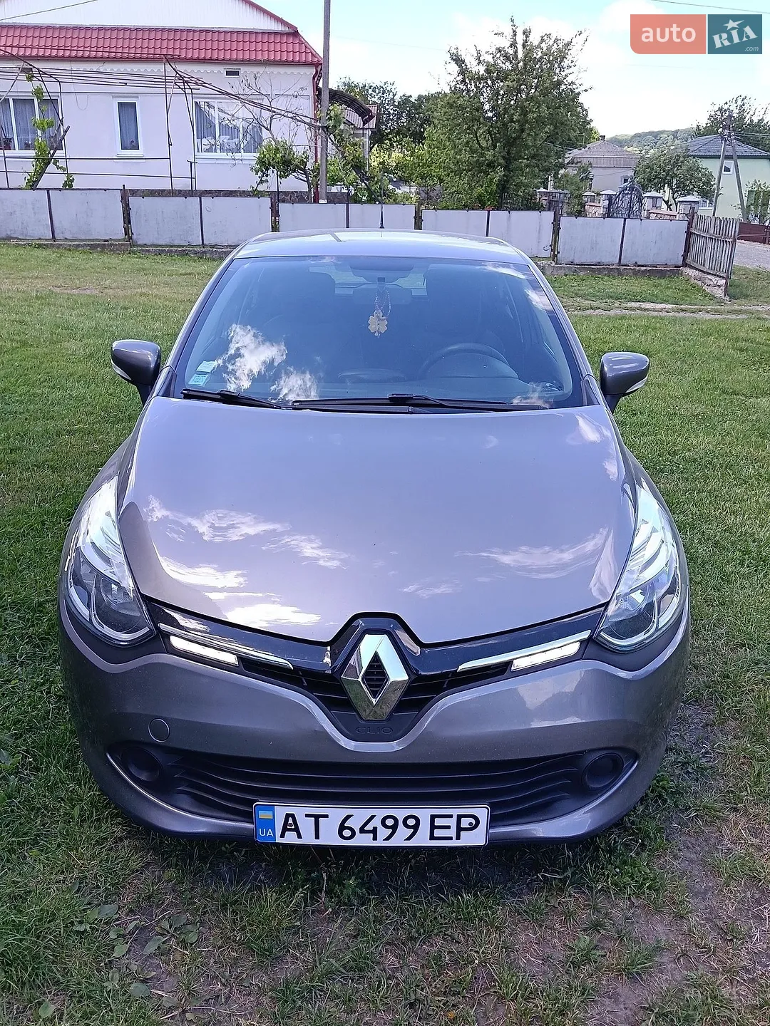 2015 Renault Clio - фото 1