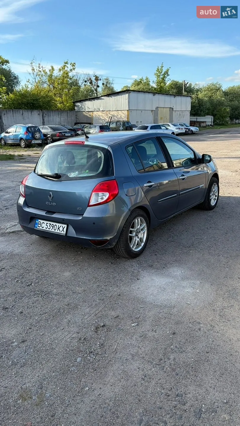 2011 Renault Clio - мініатюра 3