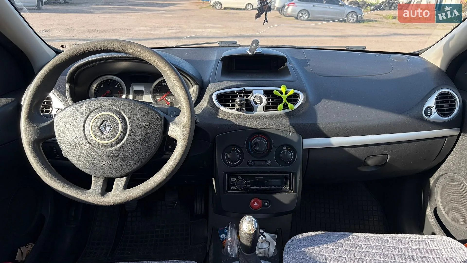 2011 Renault Clio - мініатюра 6