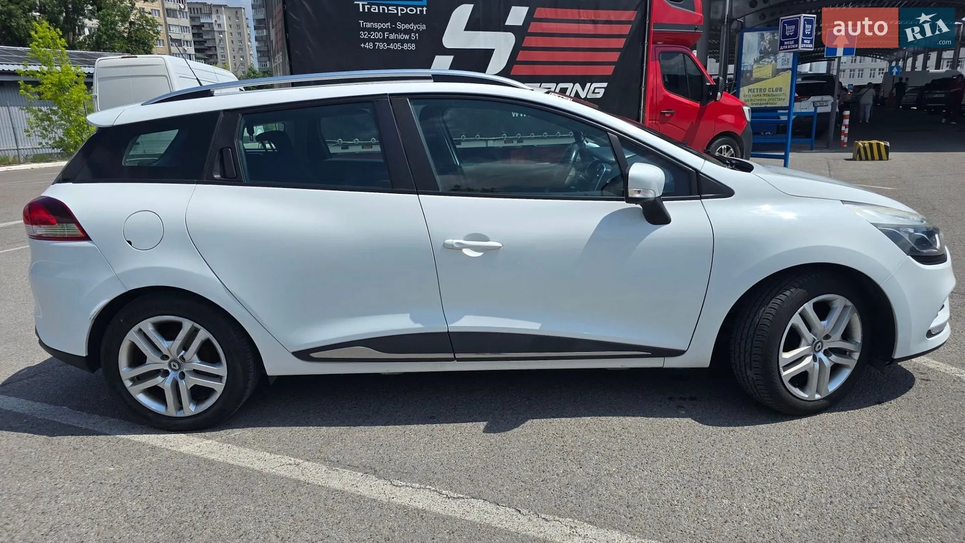 2017 Renault Clio - мініатюра 7