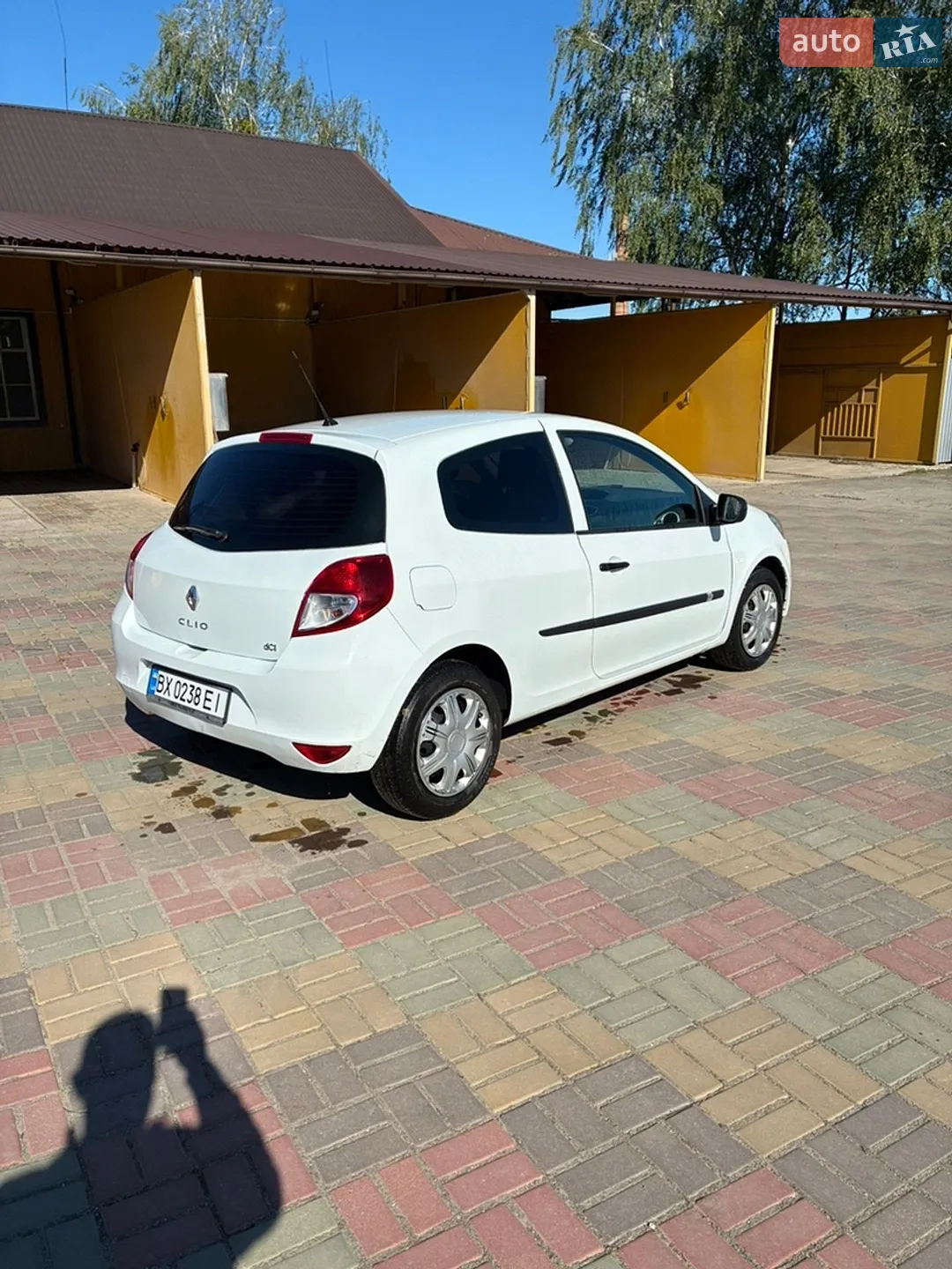 2011 Renault Clio - мініатюра 7