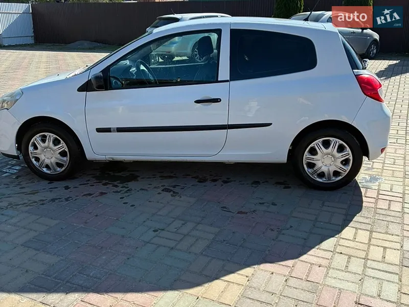 Renault Clio 2011 VIN VF1KR2H0H45410569 фото оголошення 11 з 44
