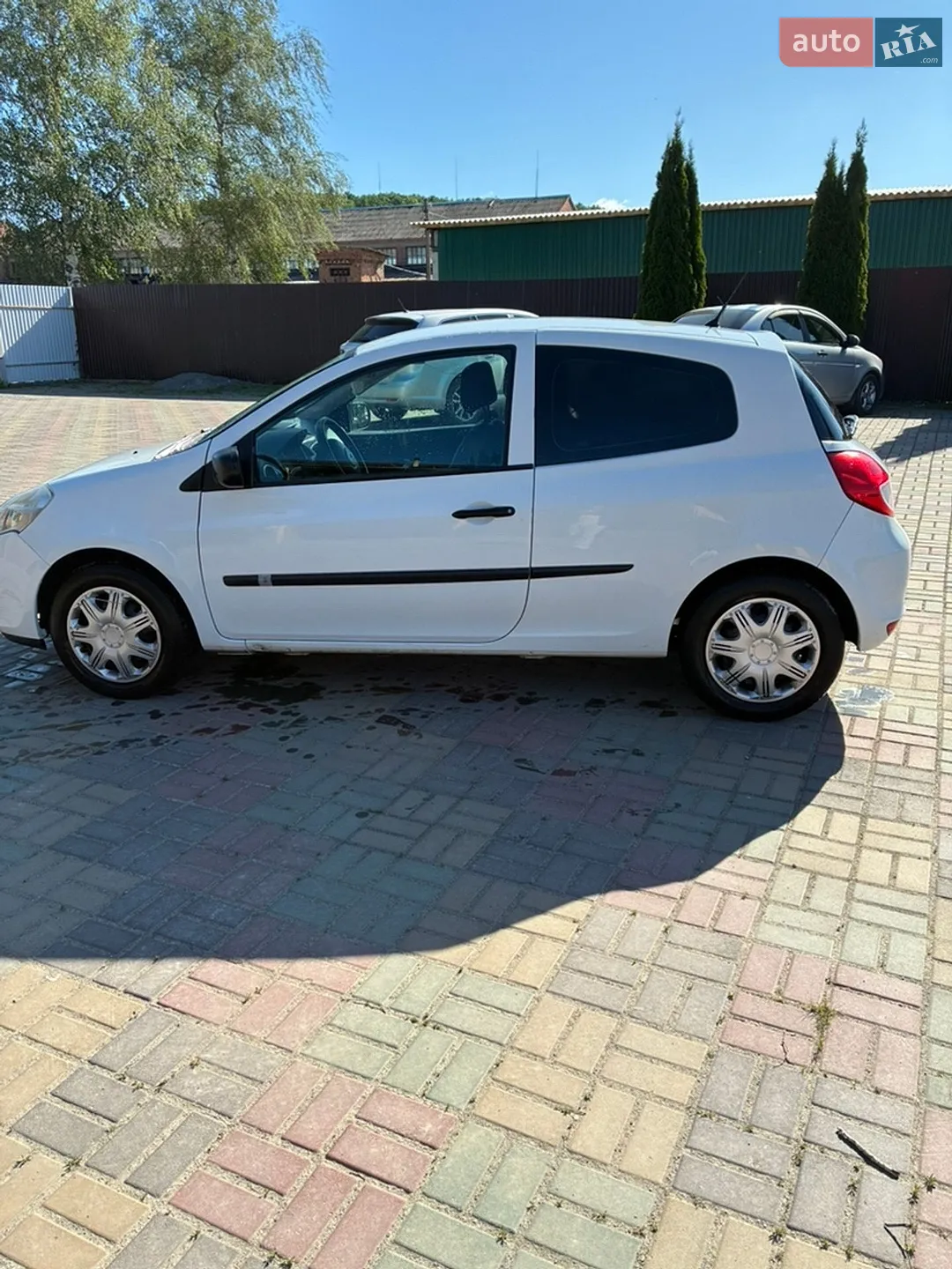 Renault Clio 2011 р.в