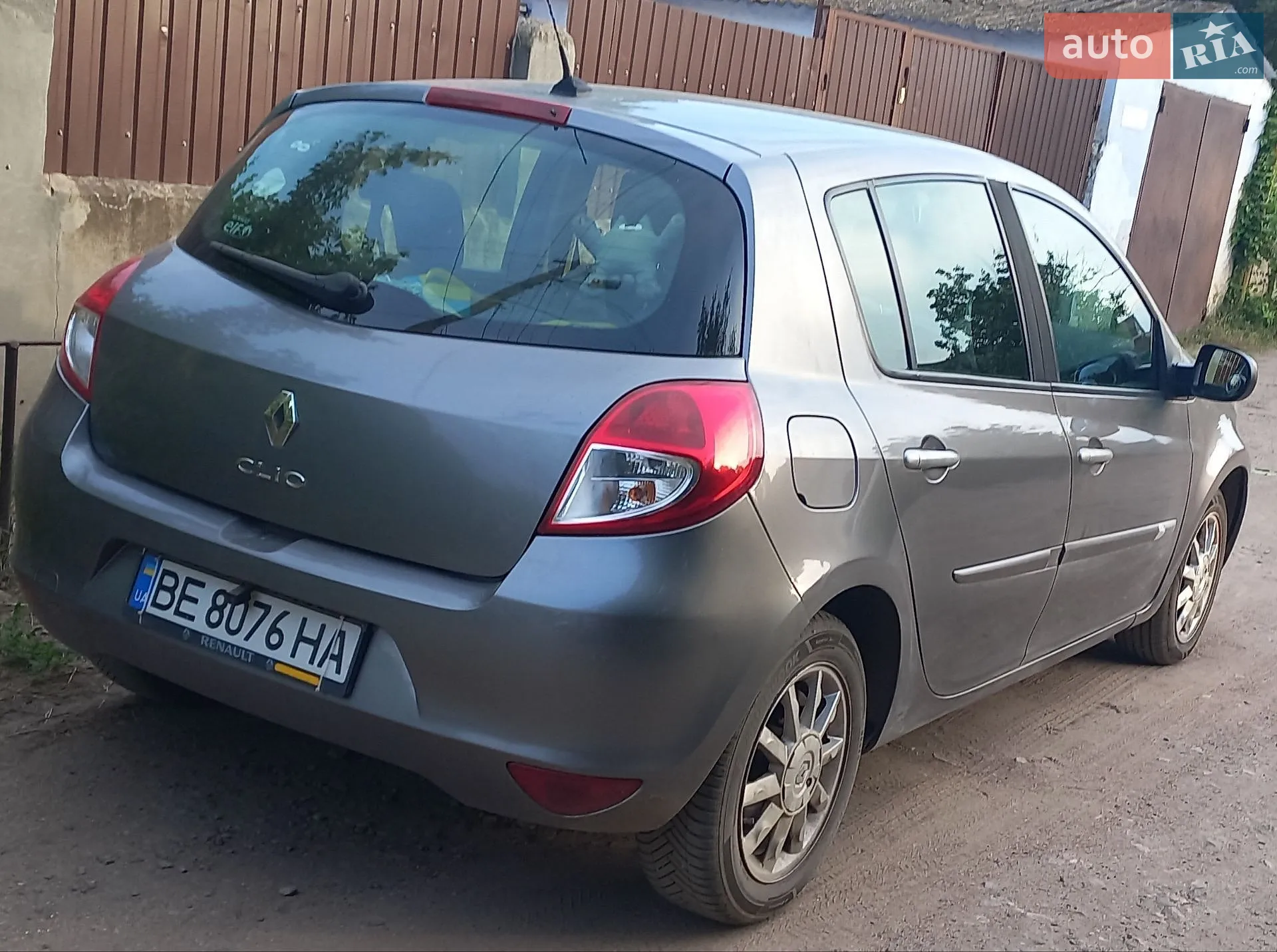 2010 Renault Clio - мініатюра 5