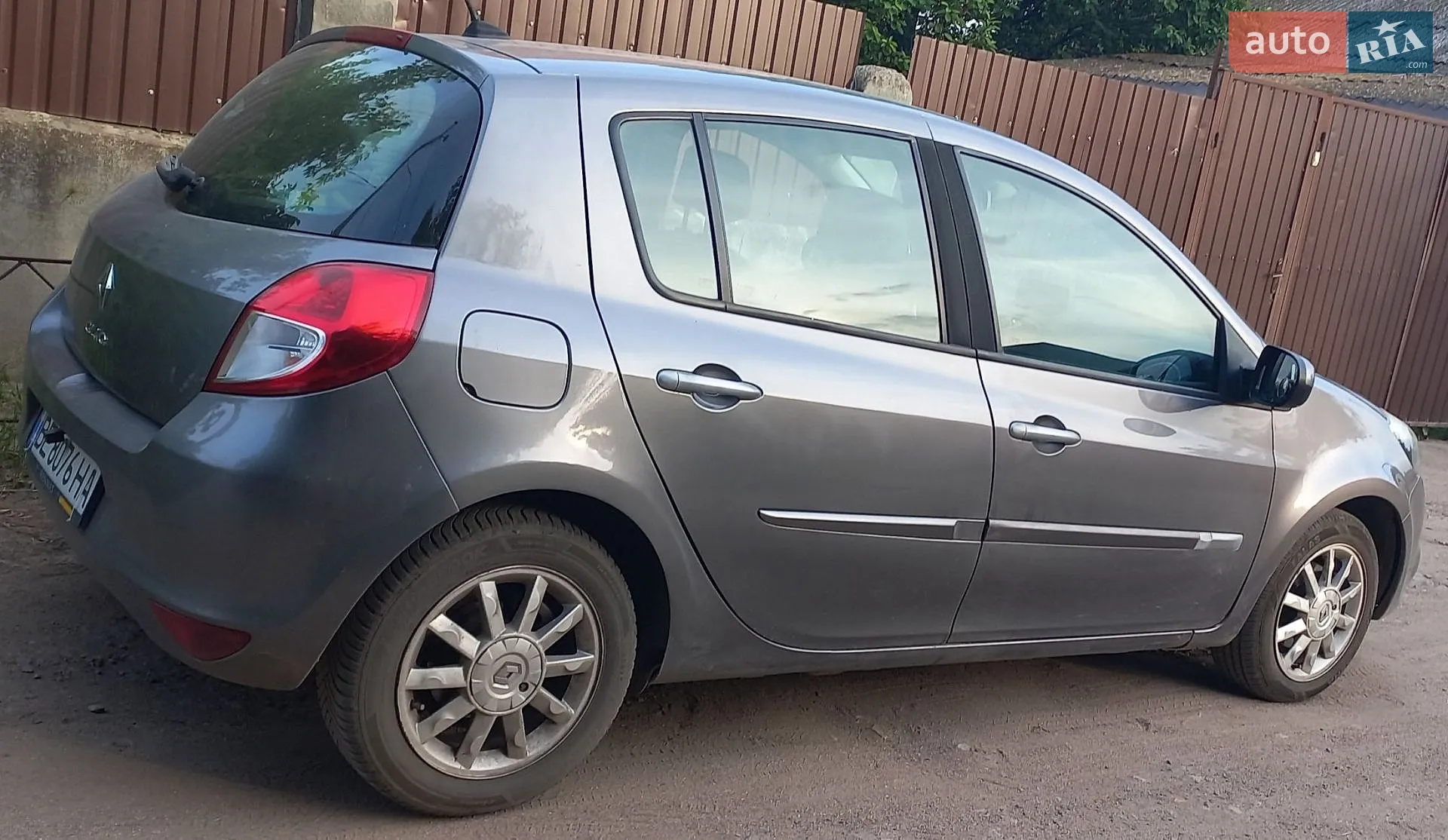 2010 Renault Clio - фото 1