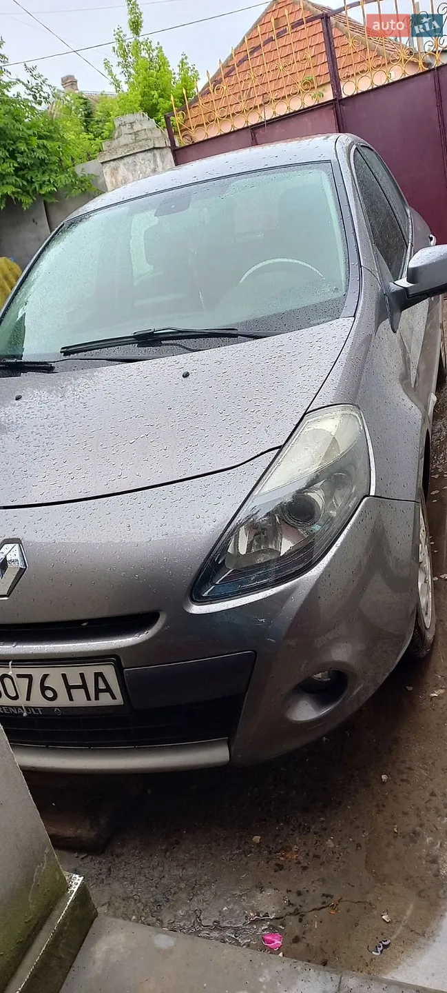 2010 Renault Clio - мініатюра 19