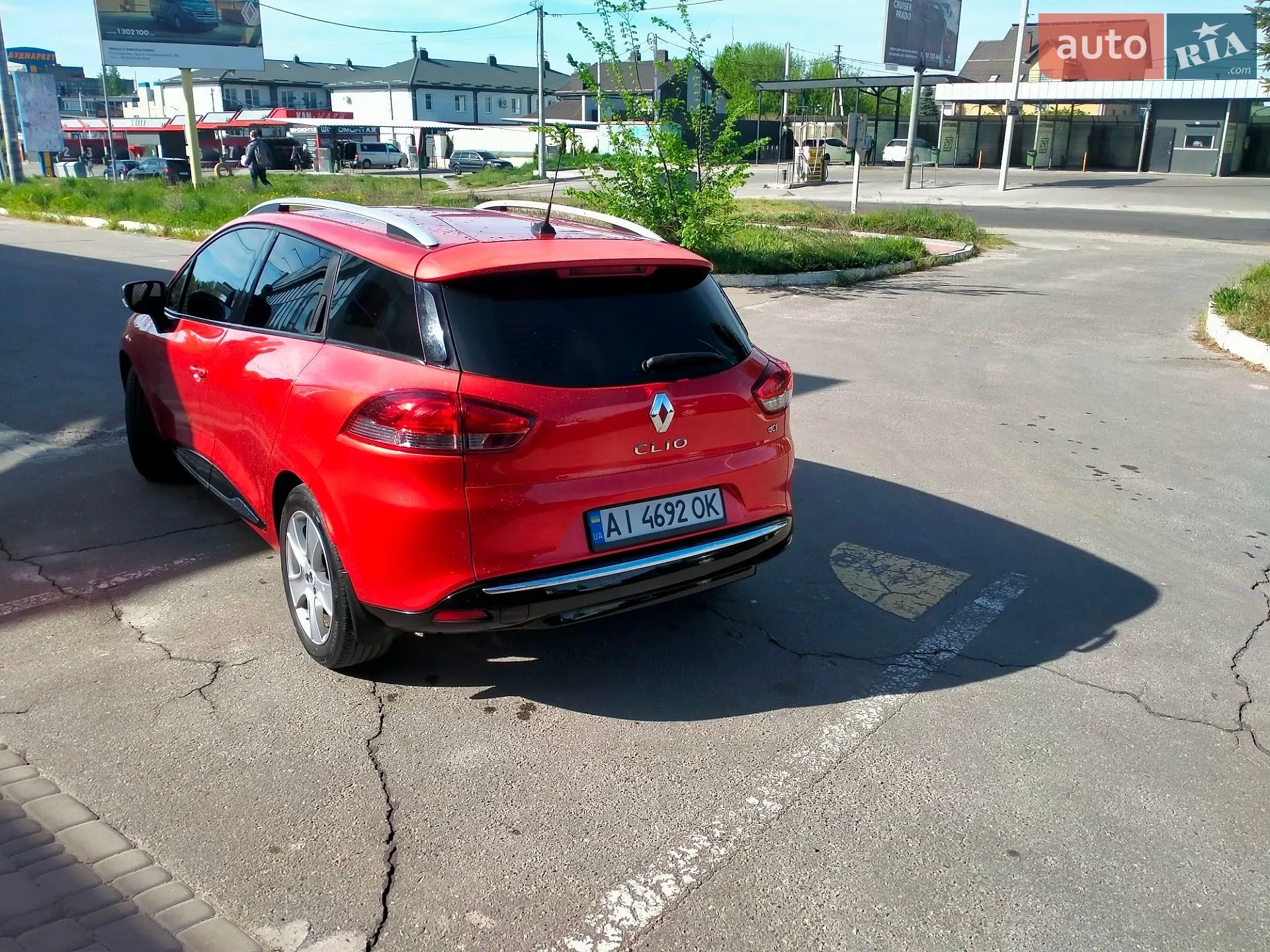 2013 Renault Clio - мініатюра 2