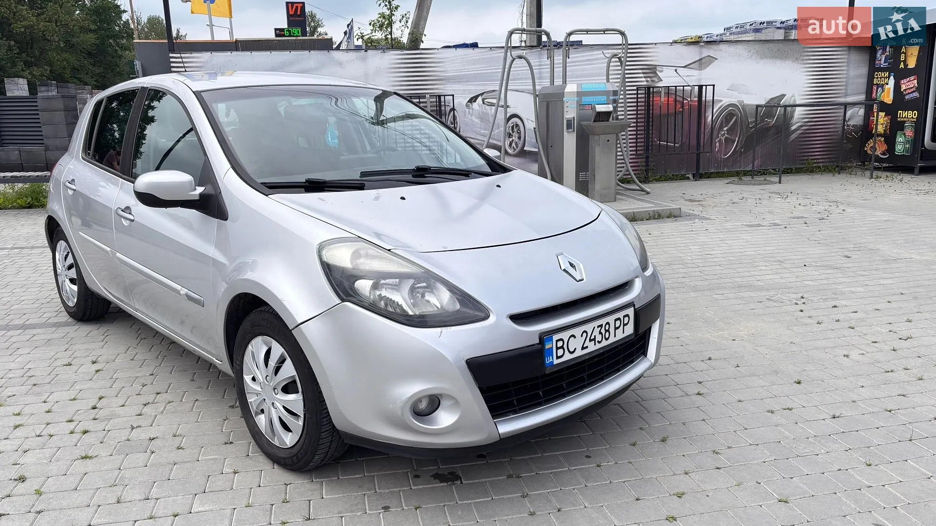 2011 Renault Clio - мініатюра 6