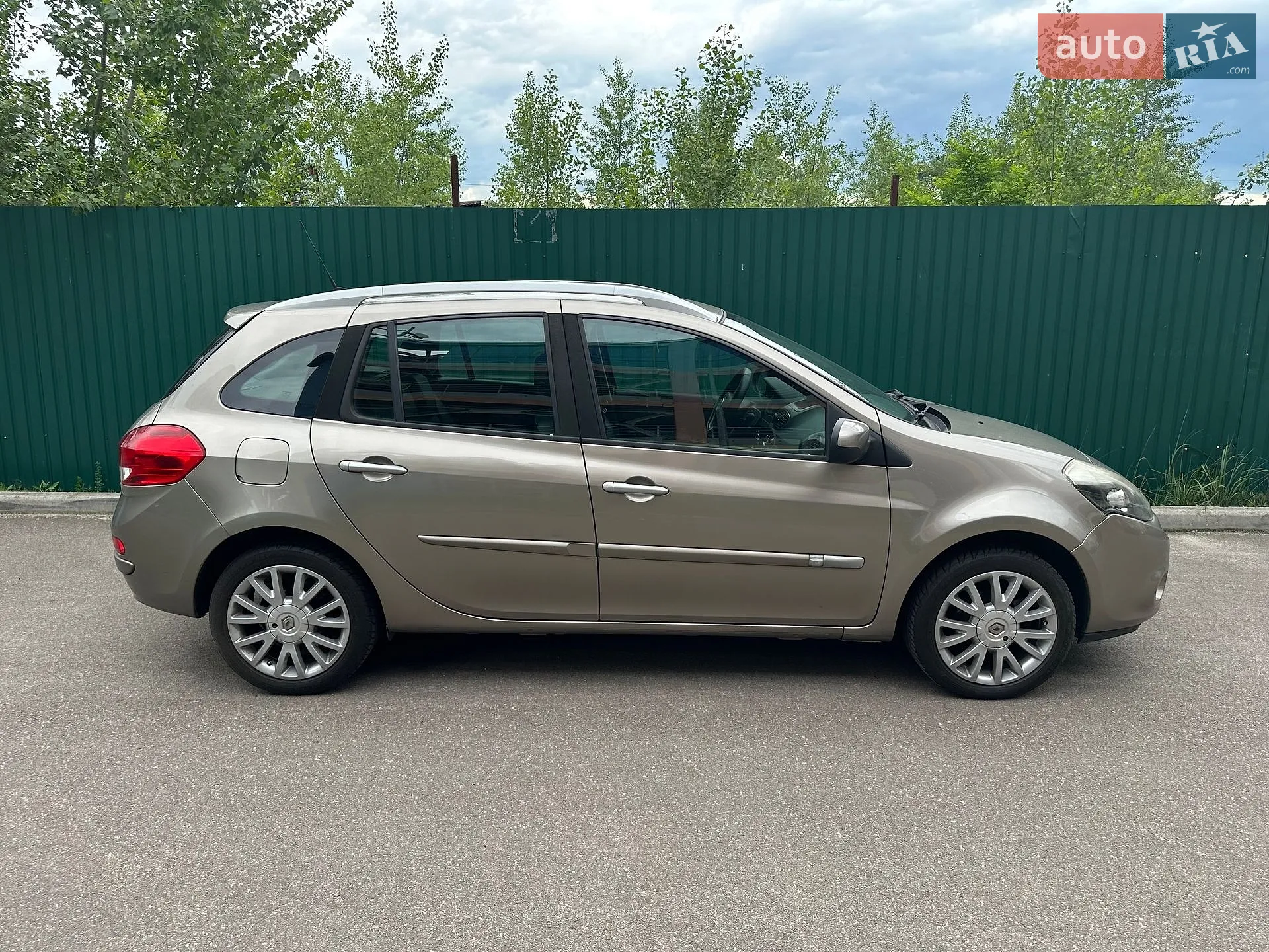 2010 Renault Clio - мініатюра 7