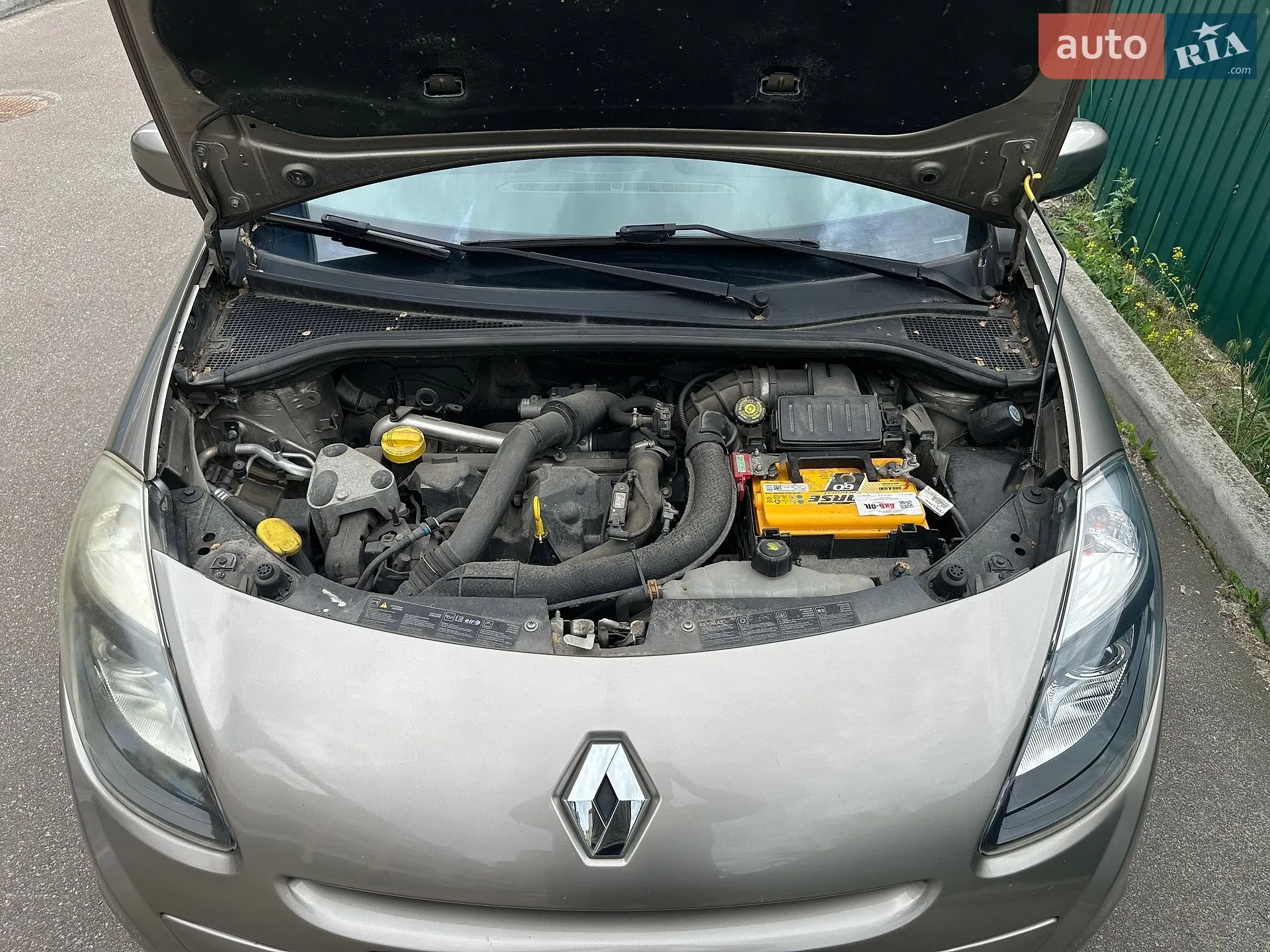 2010 Renault Clio - мініатюра 9