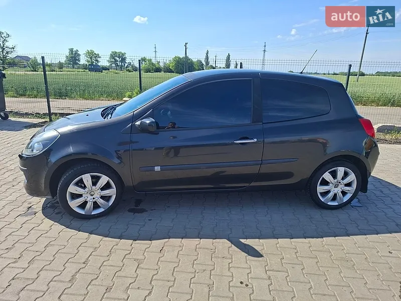 Renault Clio 2006