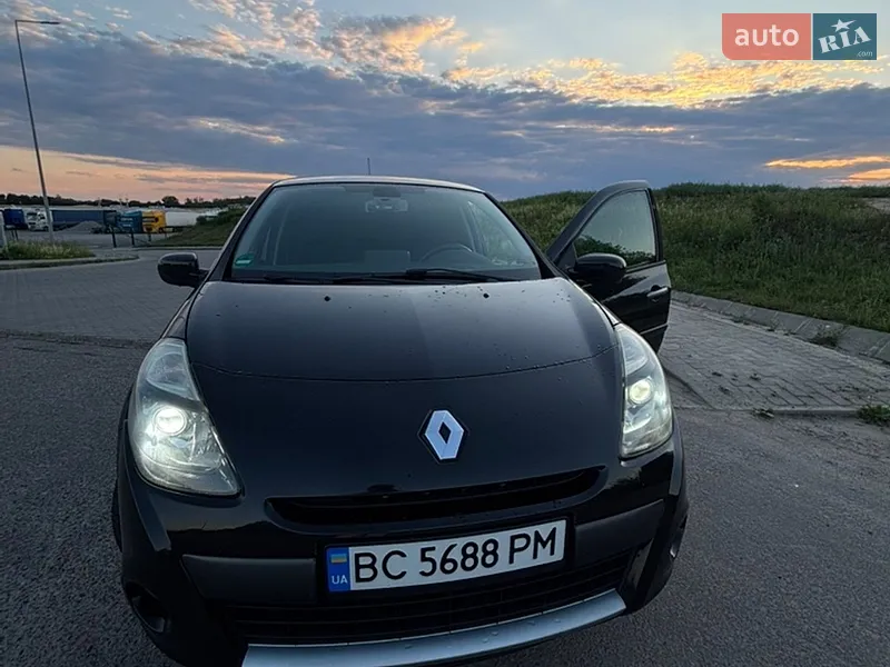 Renault Clio 2011 VIN VF1KR2V0H44801398 фото оголошення 23 з 56
