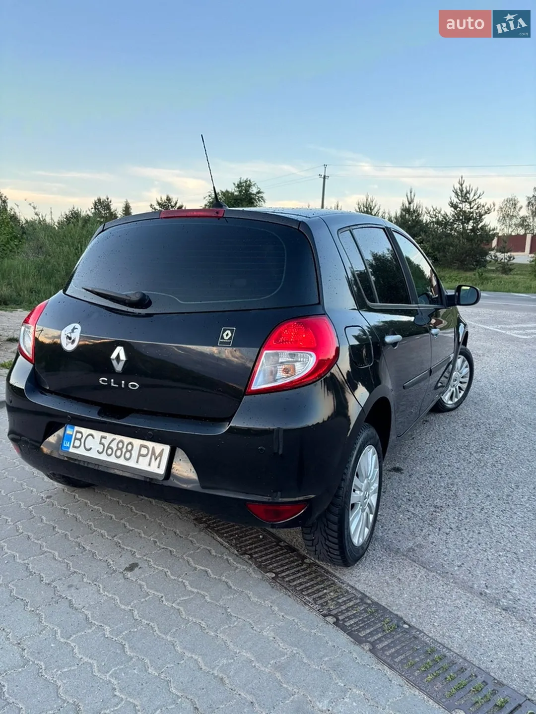 2010 Renault Clio - мініатюра 7