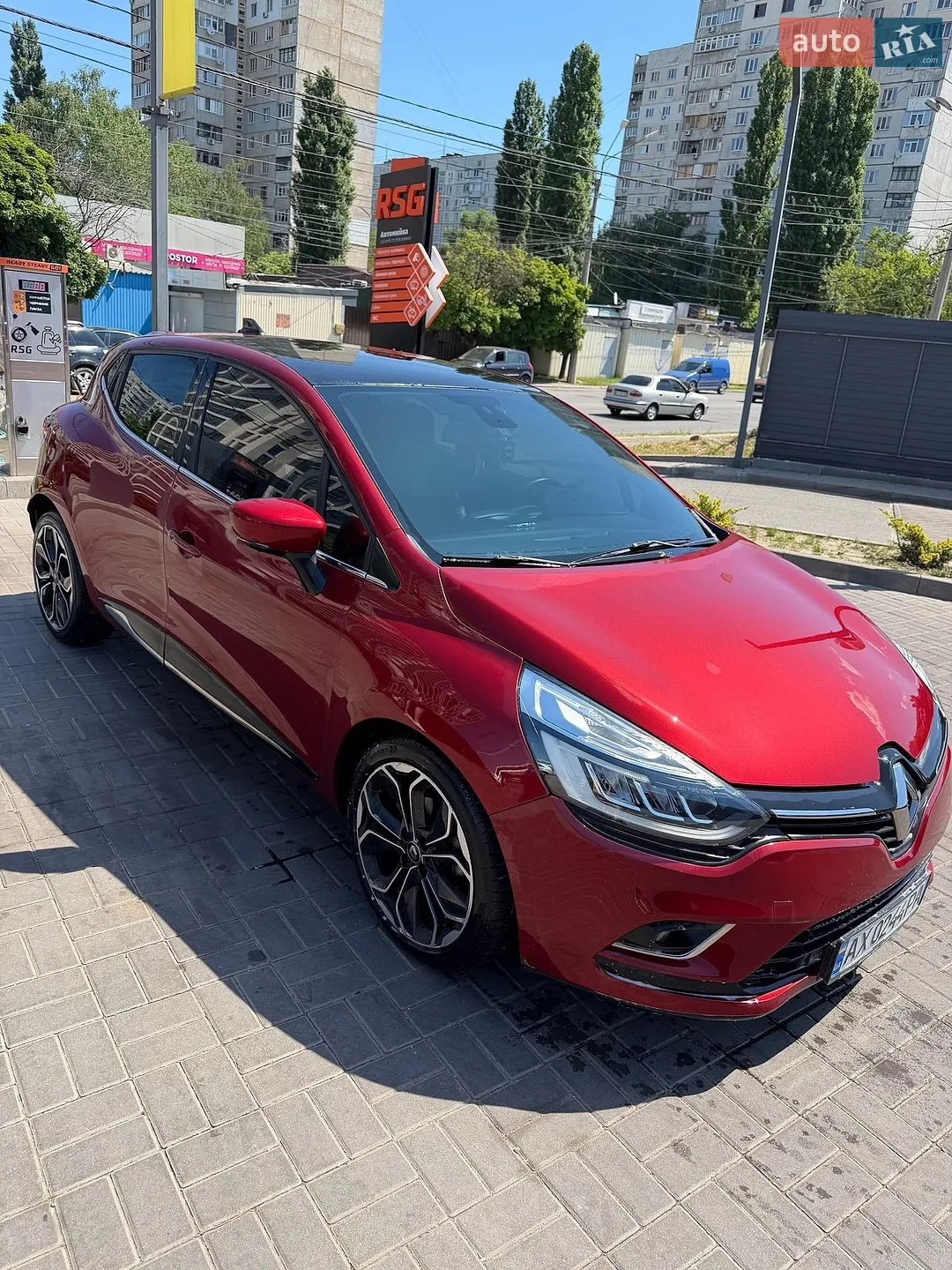 2017 Renault Clio - мініатюра 5