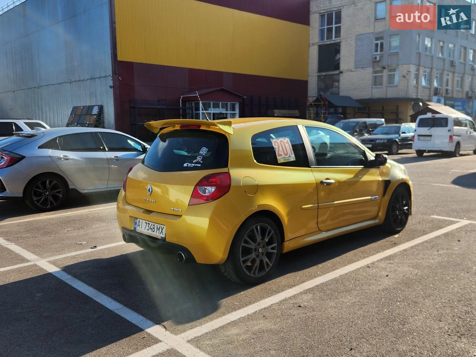 2012 Renault Clio - мініатюра 4