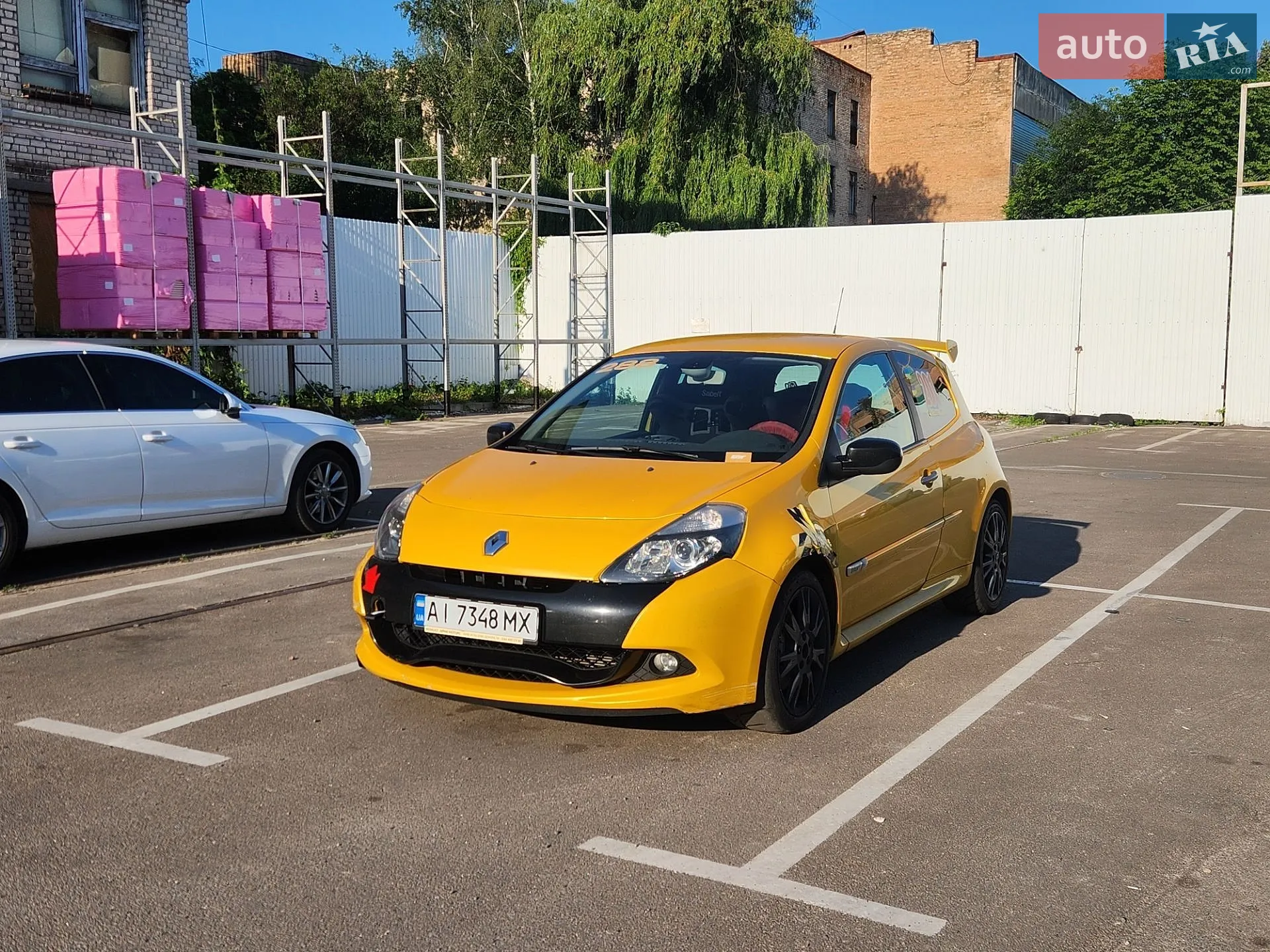 2012 Renault Clio - мініатюра 5