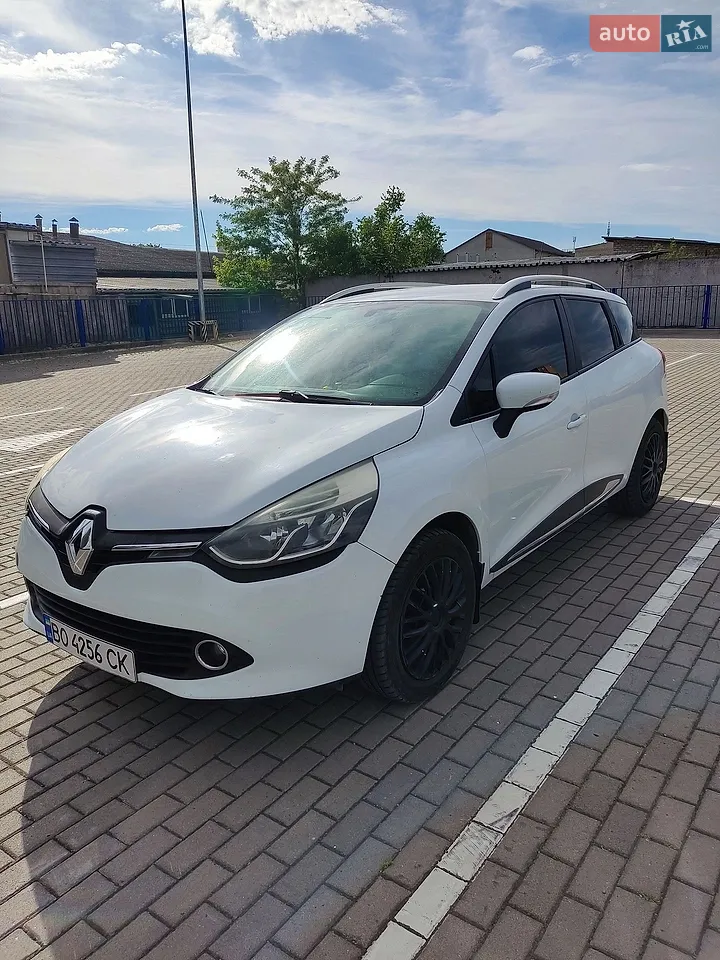 2012 Renault Clio - мініатюра 10