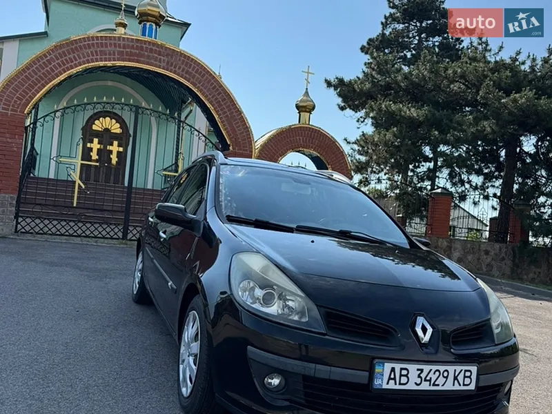 Renault Clio 2008