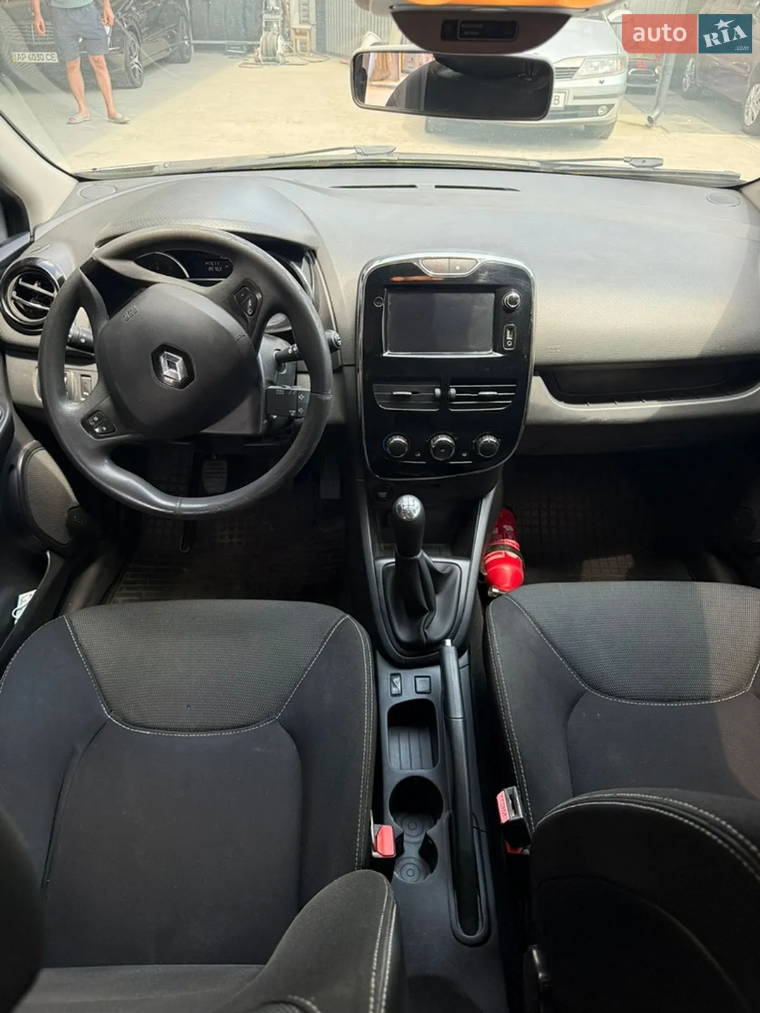 2013 Renault Clio - мініатюра 19