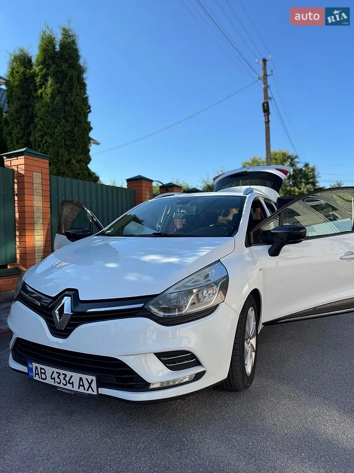 2016 Renault Clio - мініатюра 40