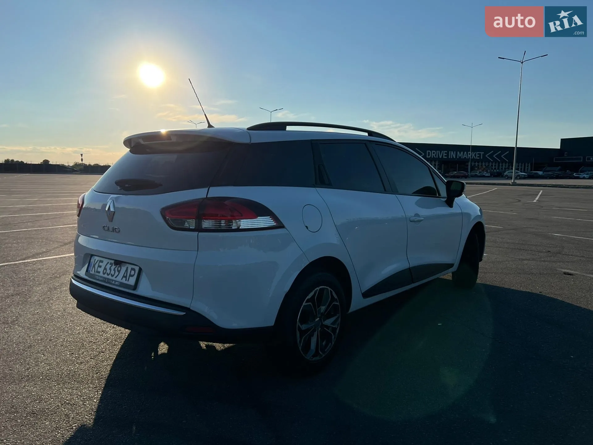 2015 Renault Clio - мініатюра 4