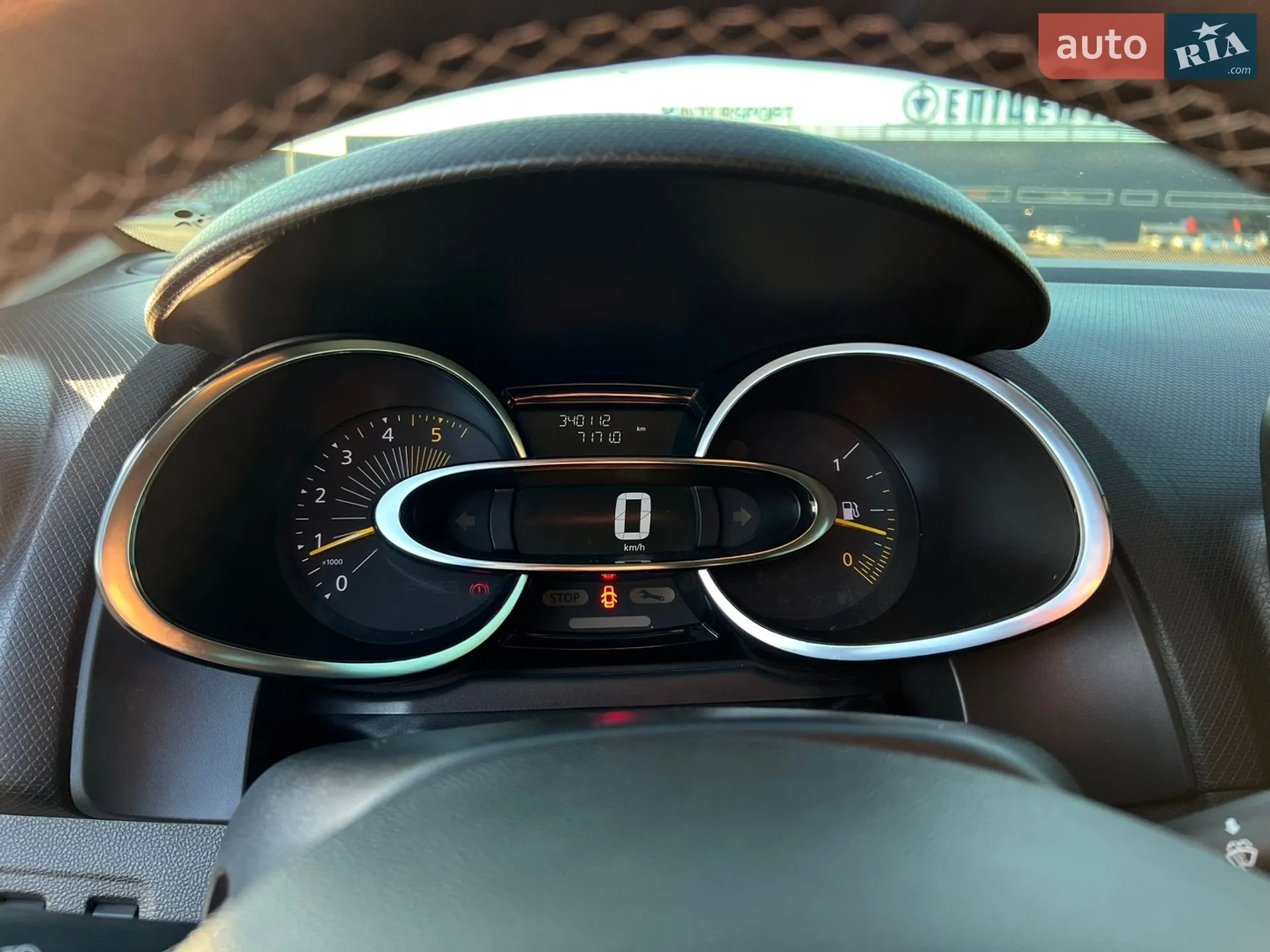 2015 Renault Clio - мініатюра 19