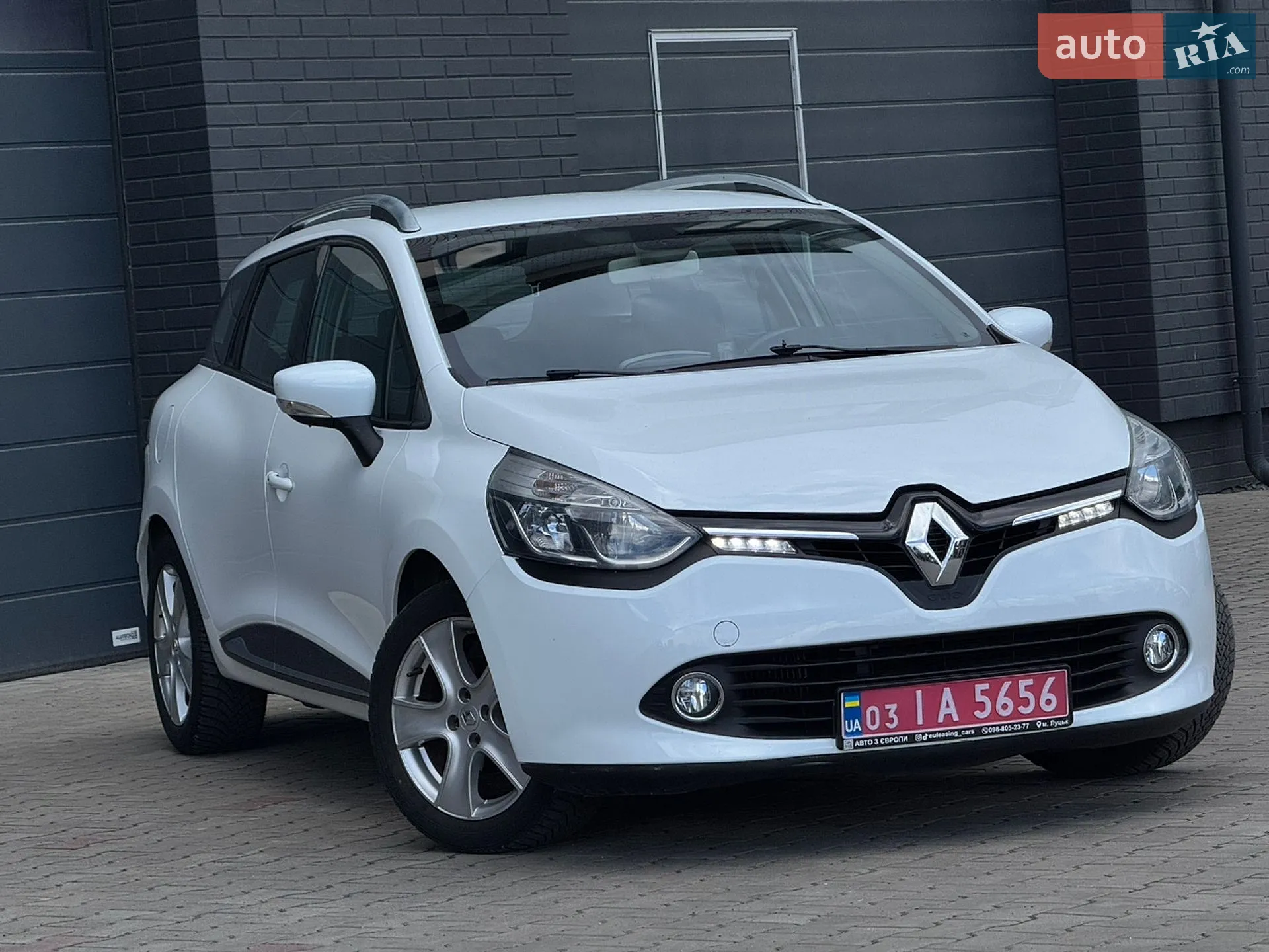 2014 Renault Clio - мініатюра 2