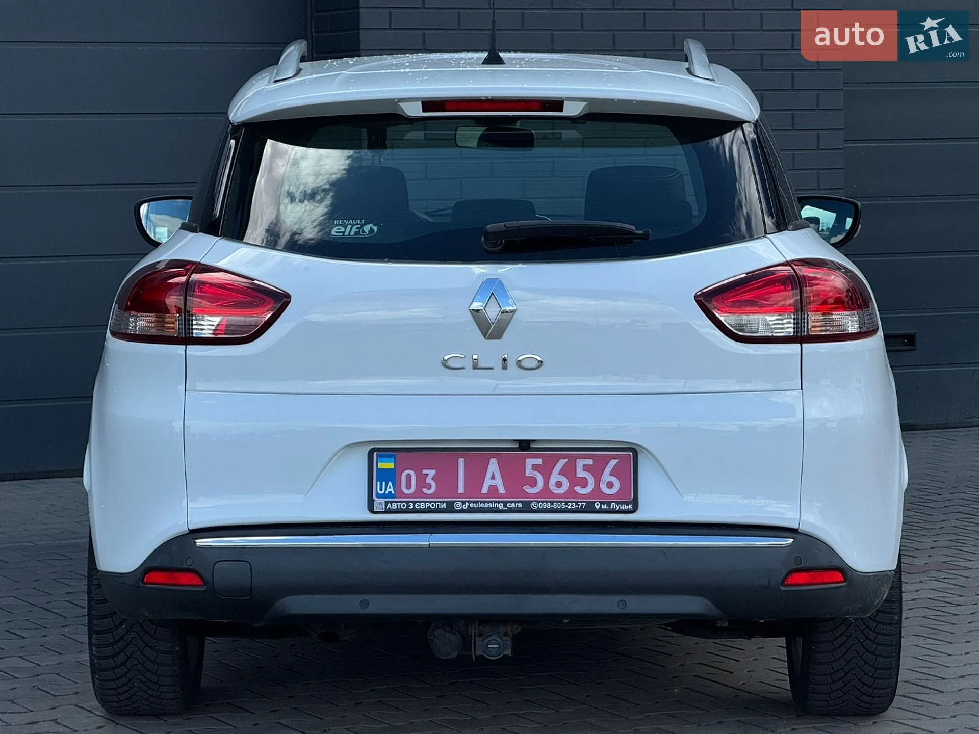 2014 Renault Clio - мініатюра 9
