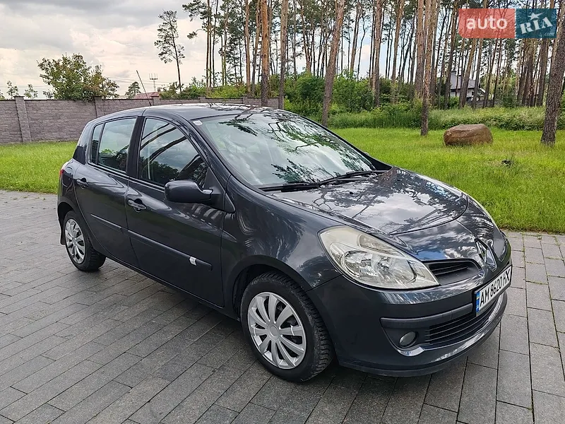 Renault Clio 2008