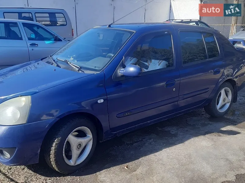 Renault Clio 2008 VIN VF1KR1P0H39697676 фото оголошення 10 з 40