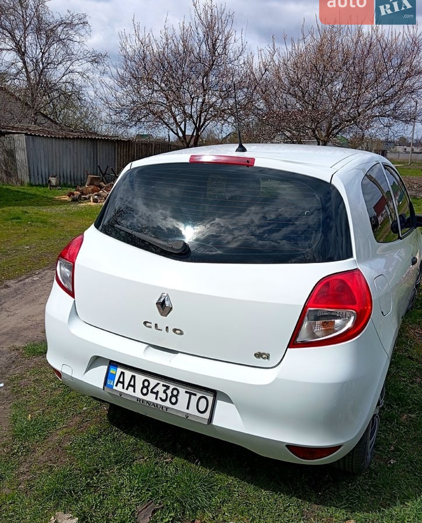2012 Renault Clio - мініатюра 2
