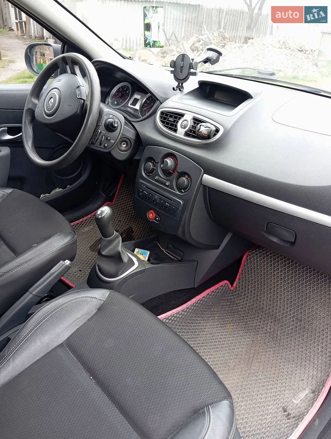 2012 Renault Clio - мініатюра 13